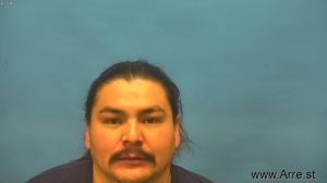 Arron Yazzie Arrest Mugshot