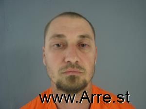 Brad Kosinski Arrest Mugshot