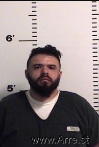 Brandon Garringer Arrest Mugshot