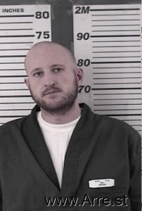 Brandon Wolf Arrest Mugshot