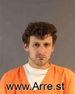 Brandon Zink Arrest Mugshot