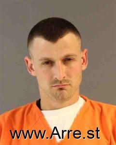 Brandon Zink Arrest Mugshot