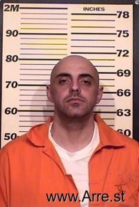 Brian Gesick Arrest Mugshot