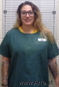 Brittaney Bender Arrest Mugshot