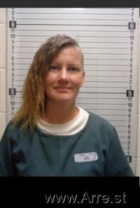 Brooke Gray Arrest Mugshot