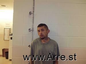 Bryan Arronajr Arrest Mugshot