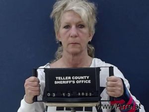 Barbara Robles Arrest Mugshot