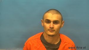 Beau Brunson Arrest Mugshot