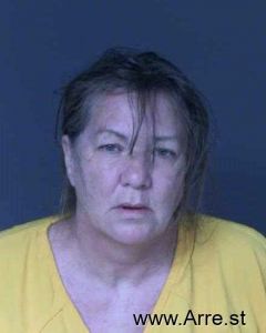 Bonnie Moore Arrest Mugshot