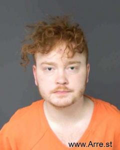 Braden Fowler Arrest Mugshot