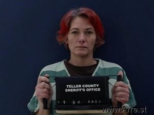 Brandi Bonney Arrest Mugshot