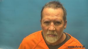 Brent Bailey Arrest Mugshot