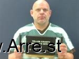 Bret Barron Arrest Mugshot