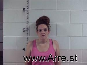 Cara Dake Arrest Mugshot