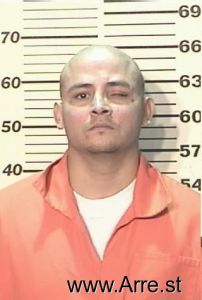 Carlos Chavez Arrest Mugshot