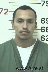 Cesar Bonilla Arrest Mugshot