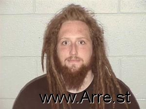 Charles Burri Arrest Mugshot