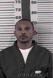 Charles Wilson Arrest Mugshot