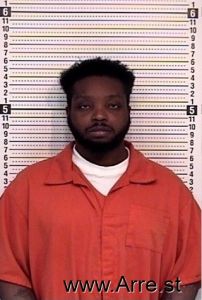 Charles Young Arrest Mugshot