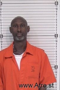 Christerpher Williams Arrest Mugshot