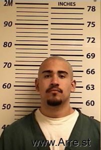 Christian Rodriguez Arrest Mugshot