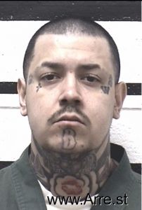 Christopher Chavez Arrest Mugshot