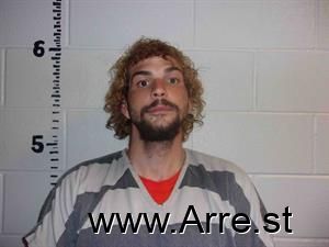 Colton Brown Arrest Mugshot