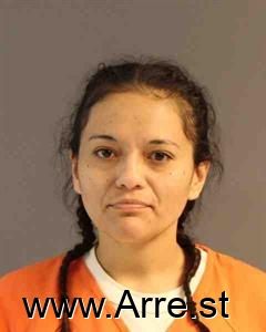 Cristal Carrasco-diaz Arrest Mugshot