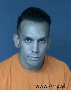 Carlos Gutierrez Arrest Mugshot