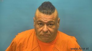 Carlos Salazar Arrest Mugshot