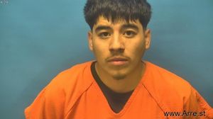 Carlos Sanchez Arrest Mugshot