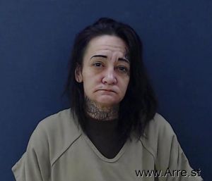 Catherine Britton Arrest Mugshot