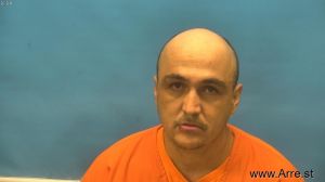 Charles Martinez Arrest Mugshot