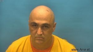 Charles Martinez Arrest Mugshot