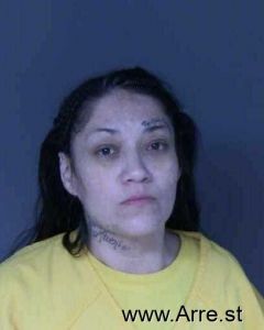 Christina Castaneda Arrest Mugshot