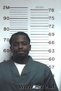 Damario Walker Arrest Mugshot