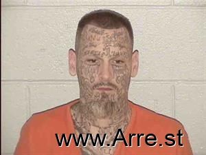 Daniel Cleary Arrest Mugshot