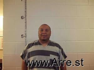 Daniel Trujillo Arrest Mugshot