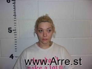 Danielle Heikes Arrest Mugshot