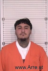 David Garcia Arrest Mugshot