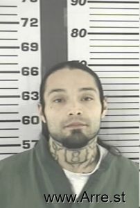 David Sanchez Arrest Mugshot