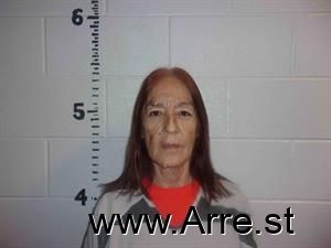 Delphina Flores Arrest Mugshot