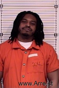 Derron Harris Arrest Mugshot