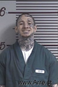 Devon Dickson Arrest Mugshot