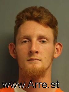 Dillon Armstrong Arrest Mugshot