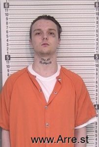 Donivan Weldy Arrest Mugshot