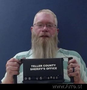 Dallas Taton Arrest Mugshot