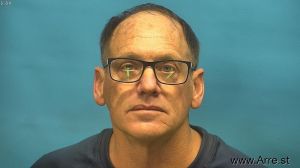 Daniel Bruch Arrest Mugshot