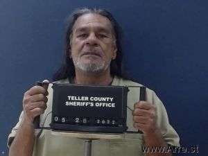 Daniel Trujillo Arrest Mugshot