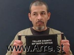 David Gonzales Arrest Mugshot